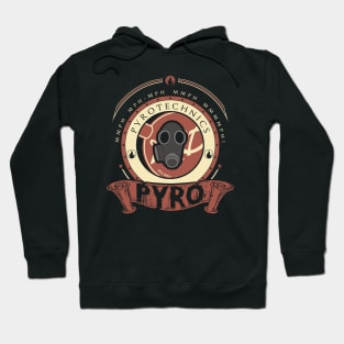 Pyro - Red Team Hoodie